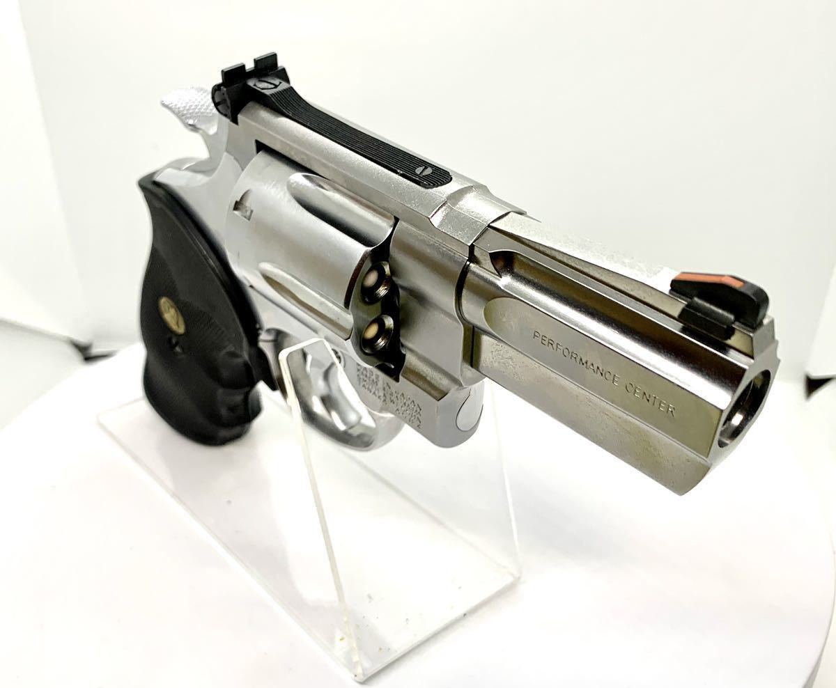 タナカ S&W M629 パフォーマンスセンター フラットサイド 3 タナカ S&W M629 パフォーマンスセンター フラットサイド 3