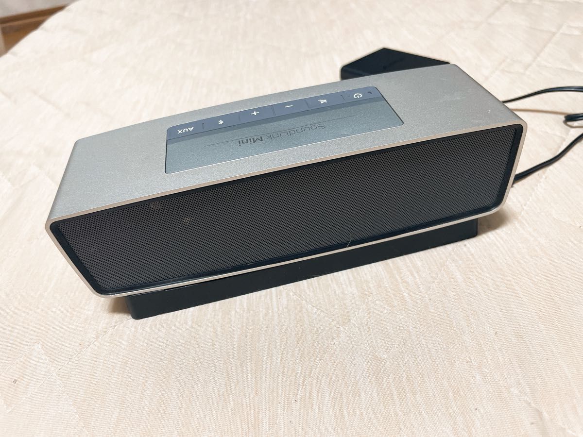 BOSE SoundLink Mini Bluetooth speaker｜Yahoo!フリマ（旧PayPayフリマ）