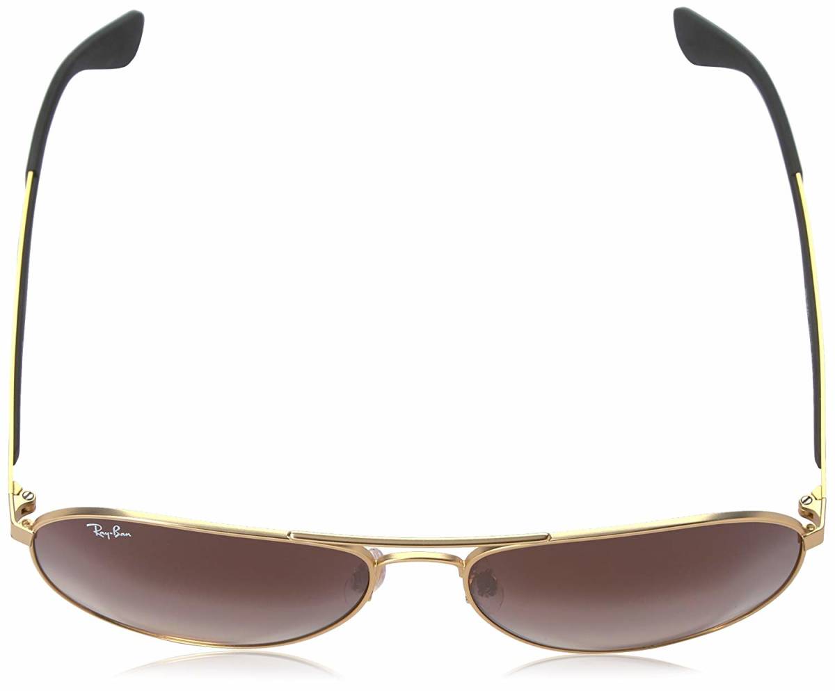 ミラリジャパン扱い国内正規品 新品　Ray-Ban レイバン AVIATOR(アビエーター)_画像4