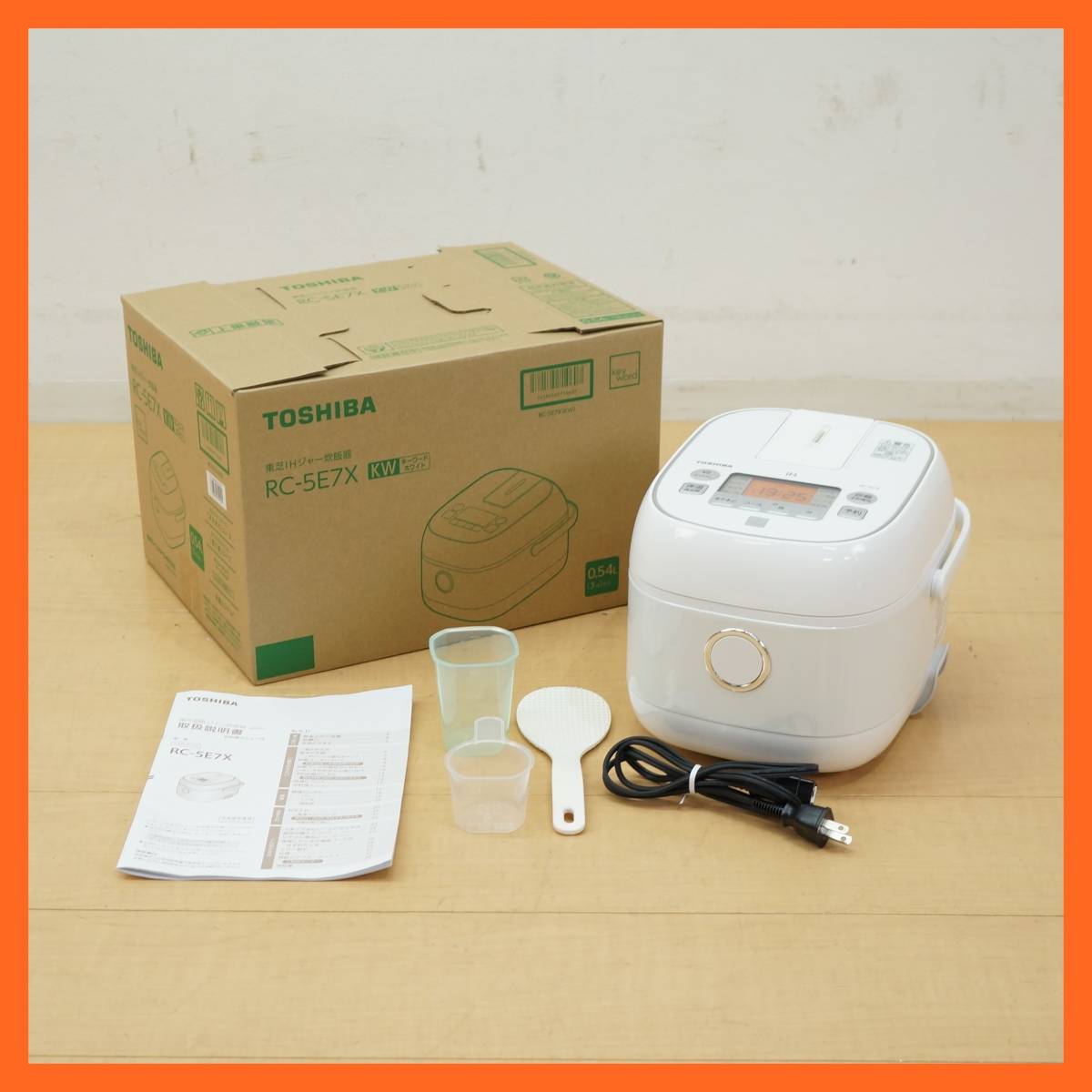 独特な 【送料無料】 東芝 TOSHIBA IHジャー炊飯器 ○YR-51010○ 2020
