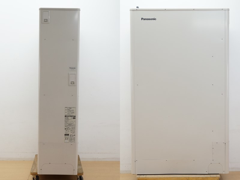 東ハ:未使用【パナソニック】エコキュート フルオート 東ハ:未使用【パナソニック】エコキュート フルオート