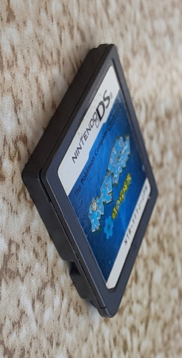 (ソフトのみ)ポケモン不思議のダンジョン 時の探検隊 Nintendo DS ゲーム ソフト 任天堂 POCKET MONSTERS ニンテンドー ポケットモンスター_画像3