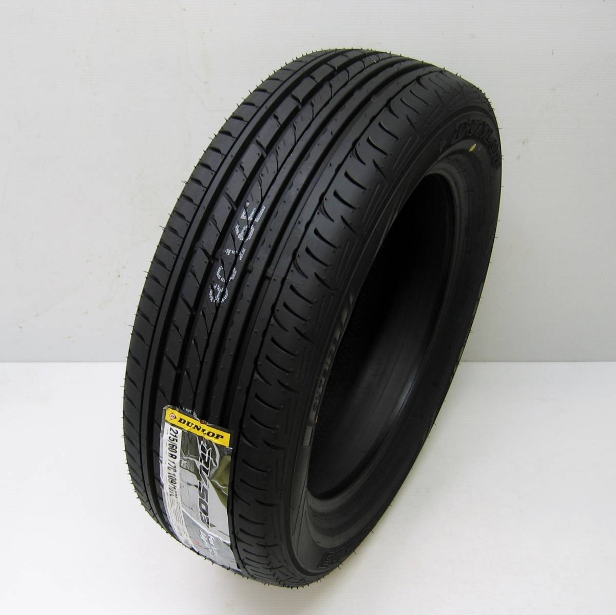 4本セットRV503 215/60R17C 109/107L バン用タイヤ DUNLOP RV503 新品!【2024～2023年製】_４本セット,215/60R17C 109/107Rです。