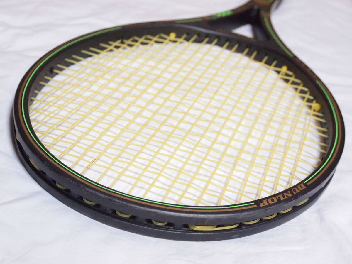  postage included DUNLOP/ Dunlop MAX200G GPLDEN GRAND SLAM SPECIAL EDITION Golden Grand s Ram Special Edition limitation 