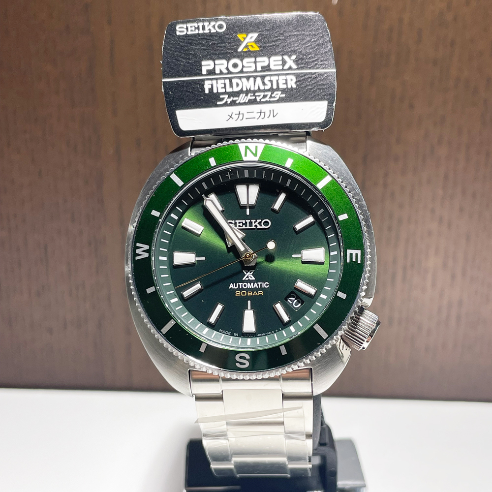 SBDY111 腕時計 セイコー SEIKO プロスペックス Fieldmaster メカニカル 自動巻き メンズ 新品未使用 正規品 送料無料