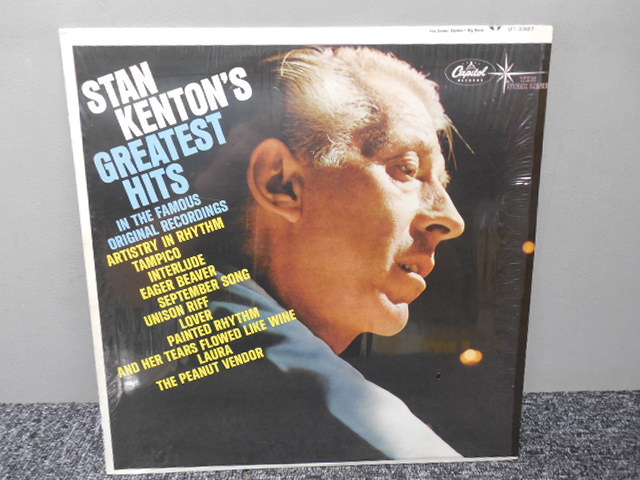 STAN KENTON・スタン・ケントン・4枚まとめてにて 　 　 LP盤_画像4