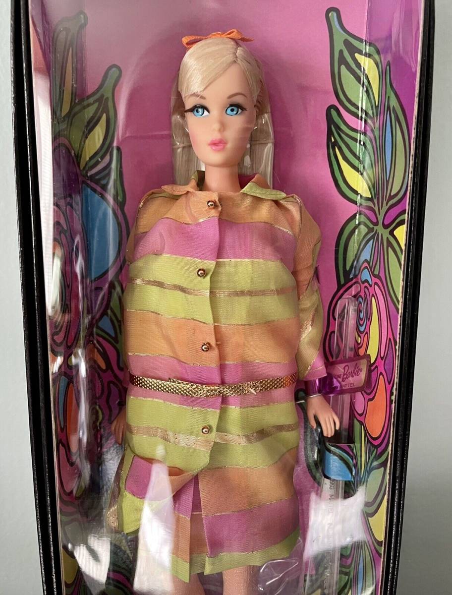 Mattel Barbie All That Jazz Gold Label NRFB 新品未開封_画像3
