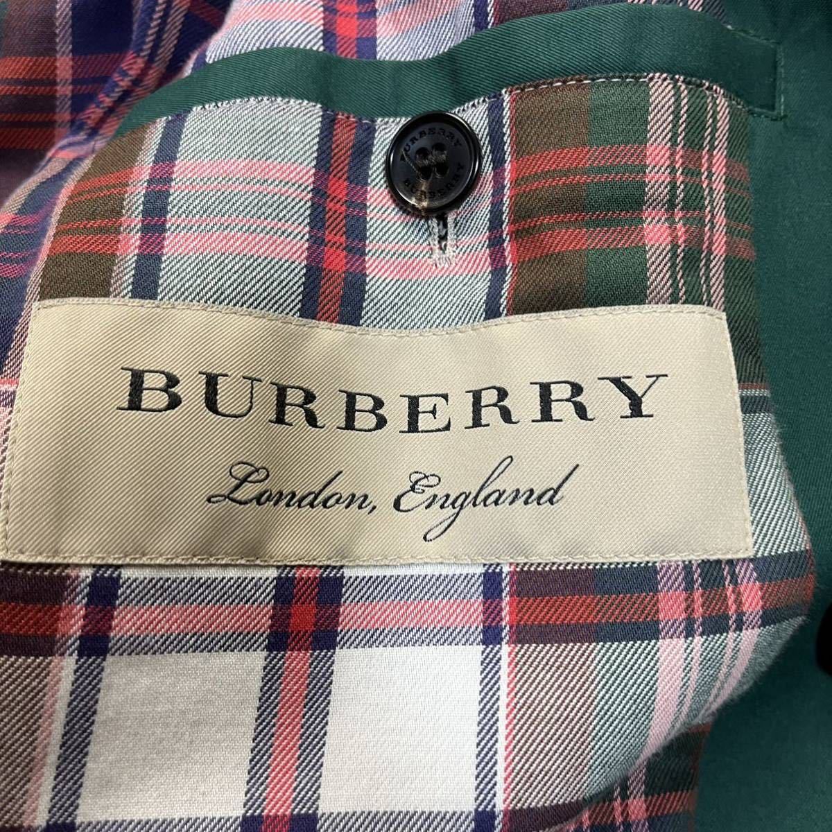 初回限定】 現行品!!超希少デザイン◎バーバリーロンドン BURBERRY