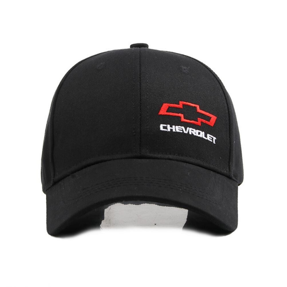 03* new goods * Chevrolet cap Chevrolet Logo baseball cap embroidery s motor hat car hat men's lady's bike hat man woman cap 