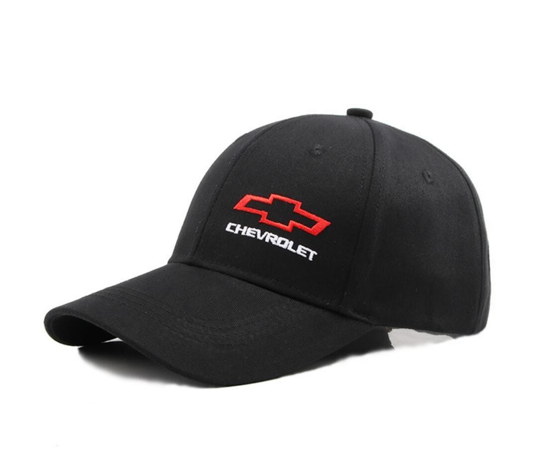 03* new goods * Chevrolet cap Chevrolet Logo baseball cap embroidery s motor hat car hat men's lady's bike hat man woman cap 