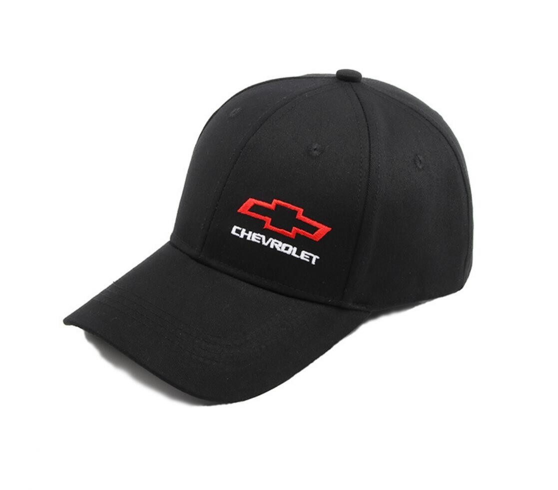 03* new goods * Chevrolet cap Chevrolet Logo baseball cap embroidery s motor hat car hat men's lady's bike hat man woman cap 