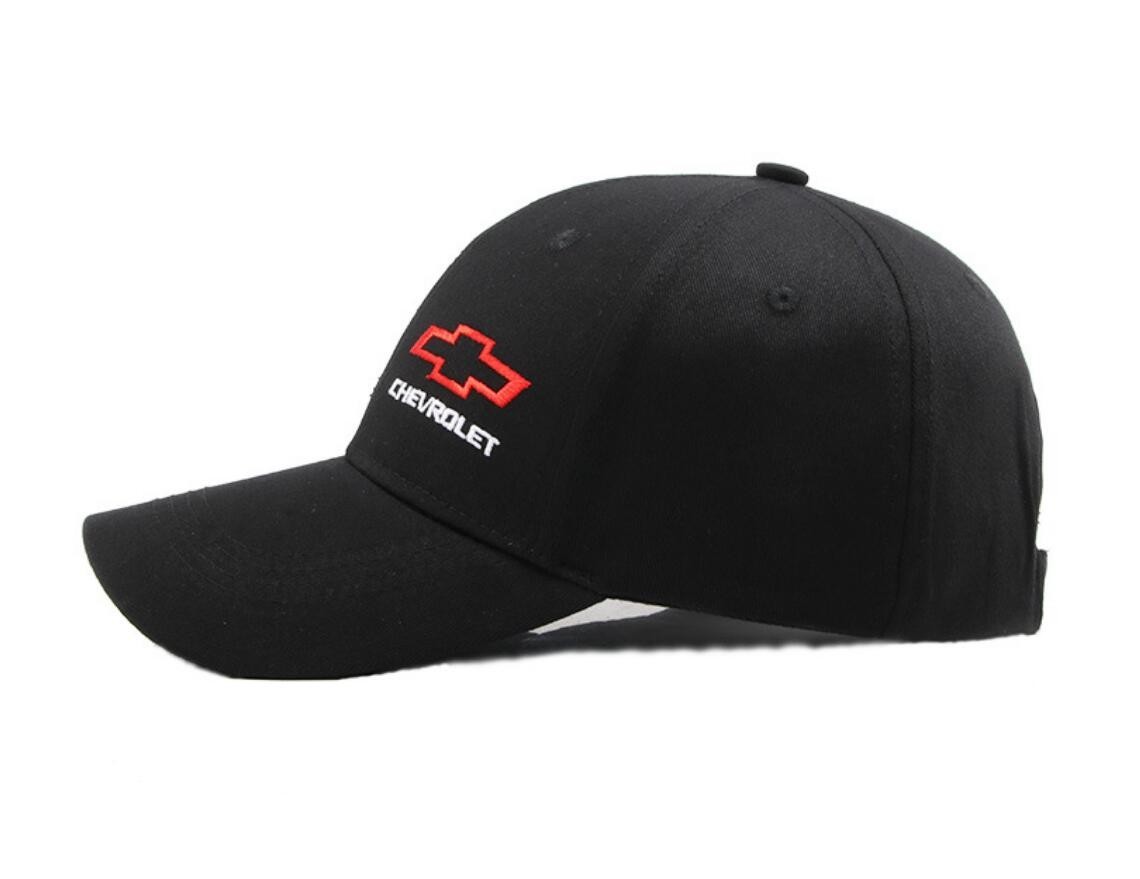 03* new goods * Chevrolet cap Chevrolet Logo baseball cap embroidery s motor hat car hat men's lady's bike hat man woman cap 