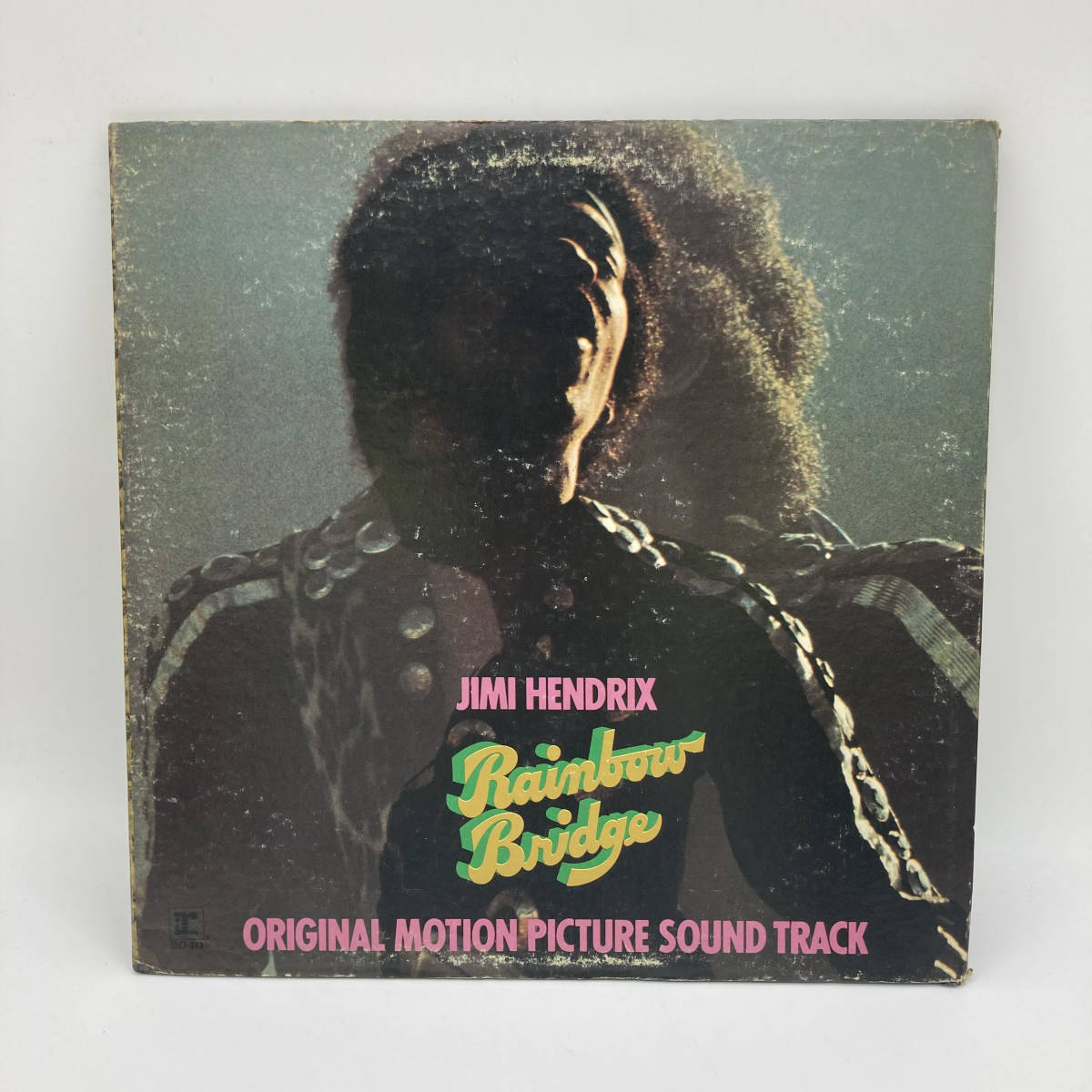 Jimi Hendrix Rainbow Bridge 中古LP アナログレコード MS2040 ジミ
