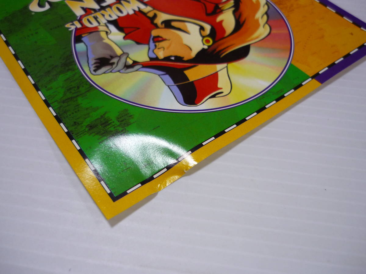 [管00]【送料無料】ゲームソフト PC CD-ROM Where in the World is Carmen Sandiego CA 94948-6121 1992-1994 Broderbundの画像5