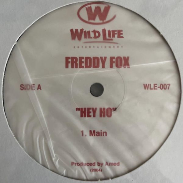 Freddy Fox - Hey Ho (シールド)_画像1