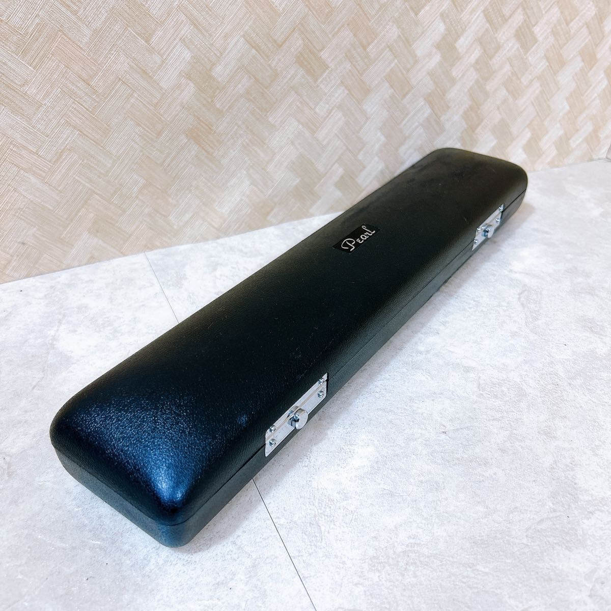 パール フルート NC-96 管楽器 ハードケース 初心者 入門用