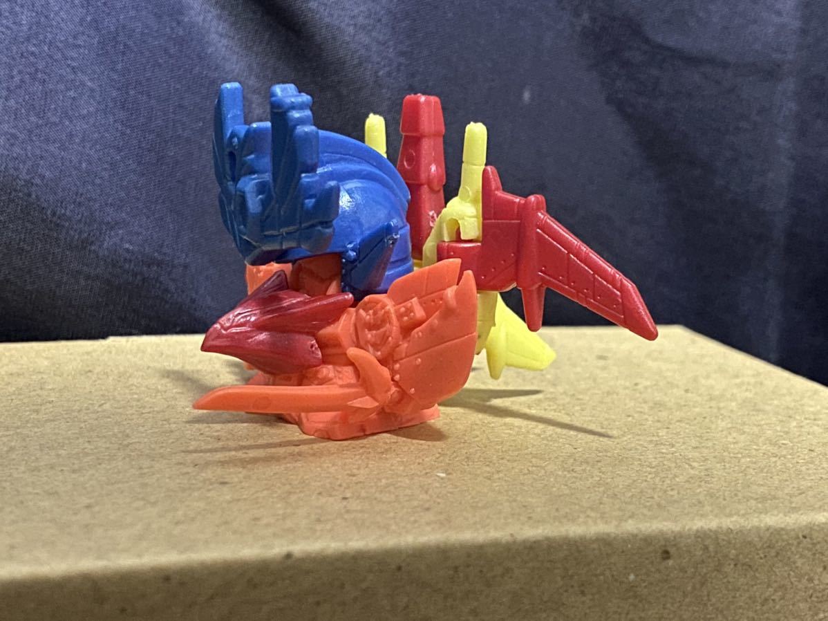 ガン消し SDガンダム ガシャポン戦士 ガン消し 飛天頑駄無 魂駆羅星