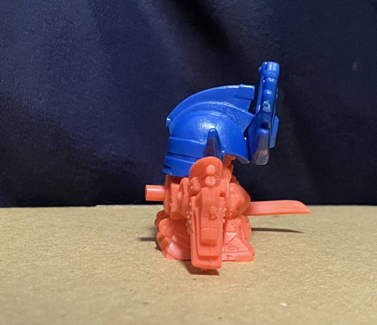 ガン消し SDガンダム ガシャポン戦士 ガン消し 飛天頑駄無 魂駆羅星