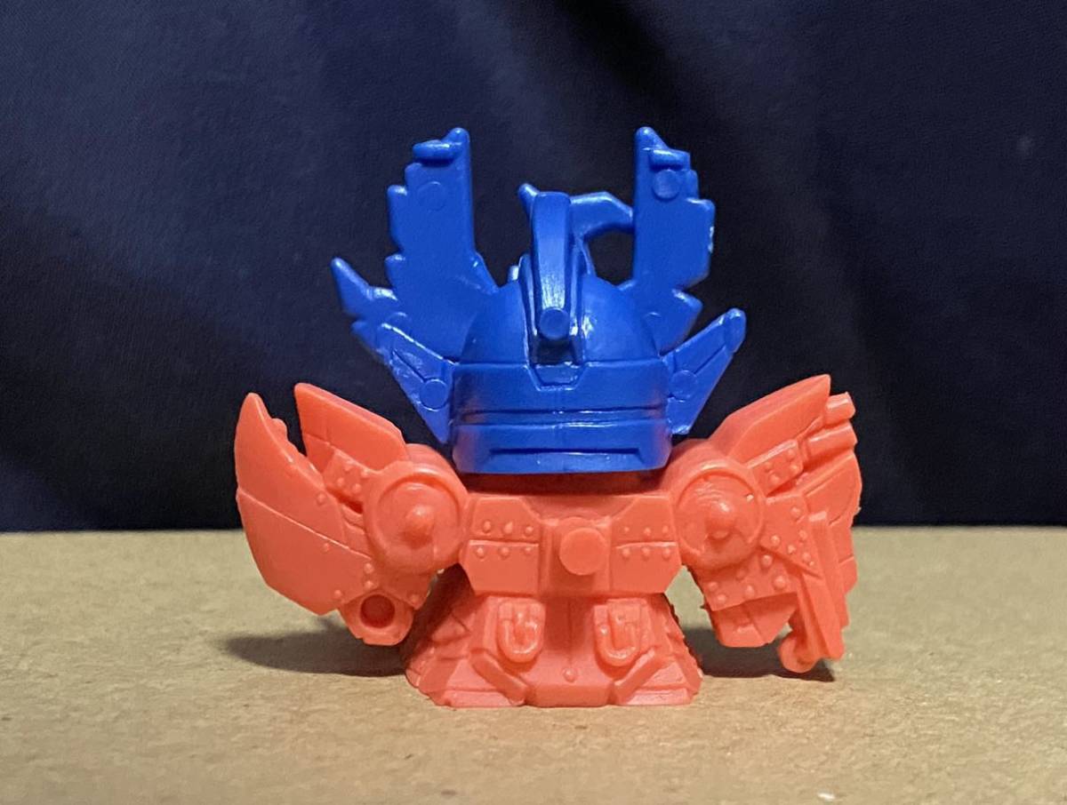 ガン消し SDガンダム ガシャポン戦士 ガン消し 飛天頑駄無 魂駆羅星