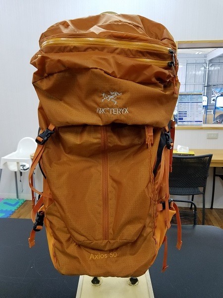 super-discount prompt decision! ARCTERYX Arc'teryx Axios Axis 50