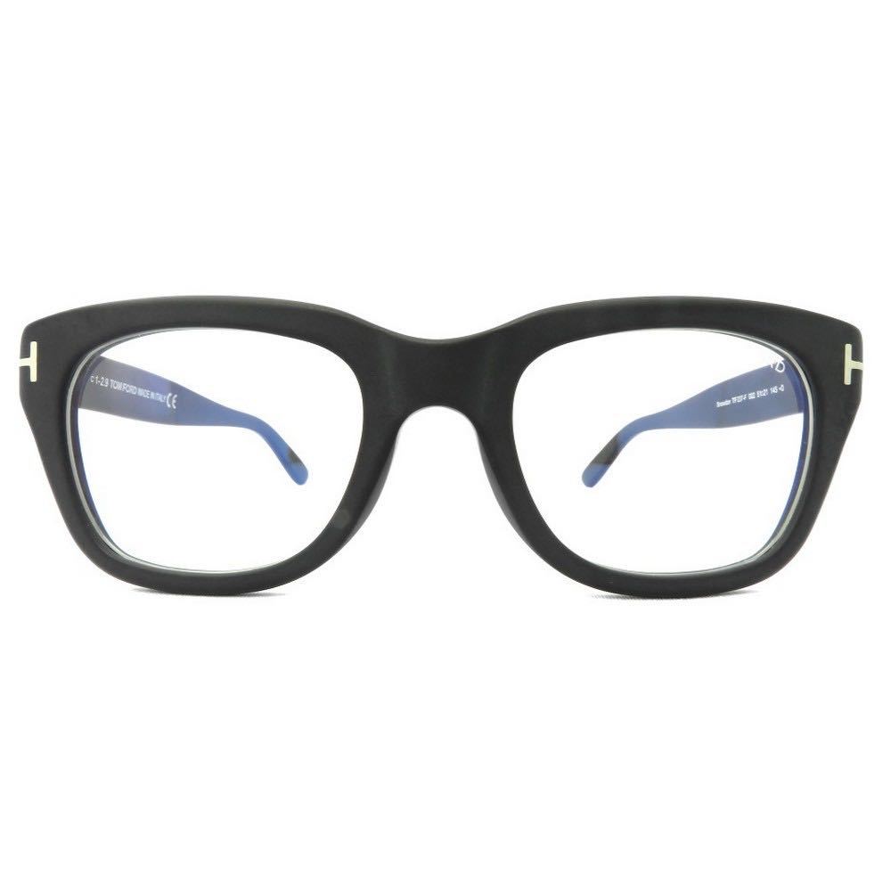 【期間限定値下げ】TOM FORD トムフォード FT0237F 002 メガネフレーム Tom Ford Snowdon TF0237F 002_画像2