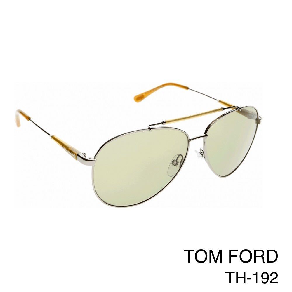 売れ筋ランキングも Sunglasses Ford Tom Rick サングラス 14N FT0378