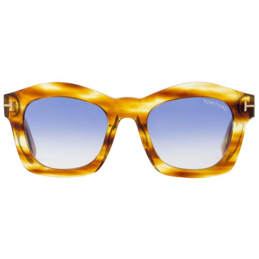 TOM FORD トムフォード サングラス Greta 50□21-140-