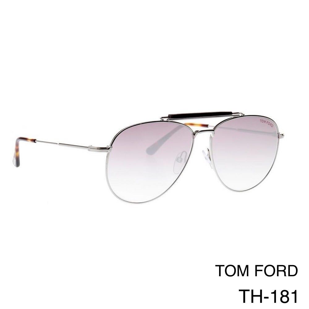TOM FORD トムフォード FT0536 16Z サングラス Sean Tom Ford Sunglasses Sean TF0536 16Z