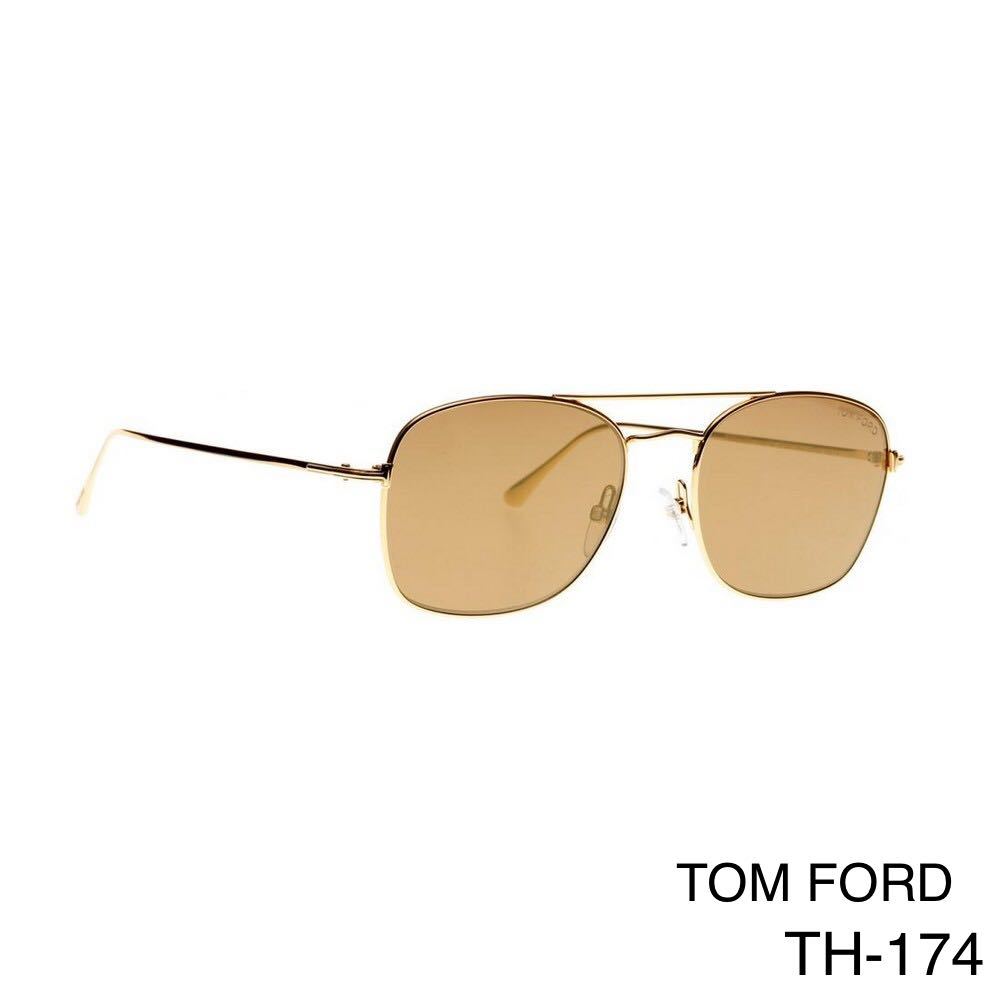 TOM FORD トムフォード FT0650 30G サングラス Luca-02 Tom Ford Sunglasses Luca-02 TF0650 30G