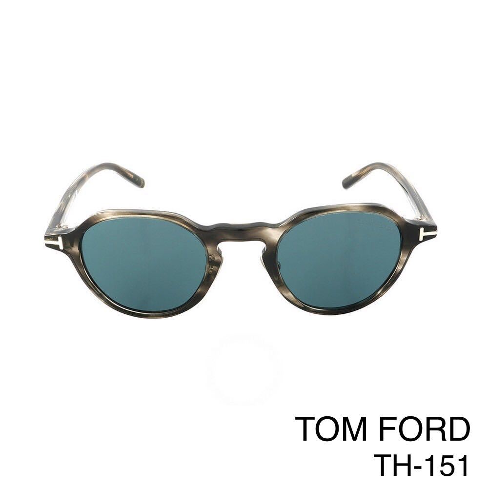沸騰ブラドン Ford Tom サングラス 55N FT0877-D トムフォード FORD