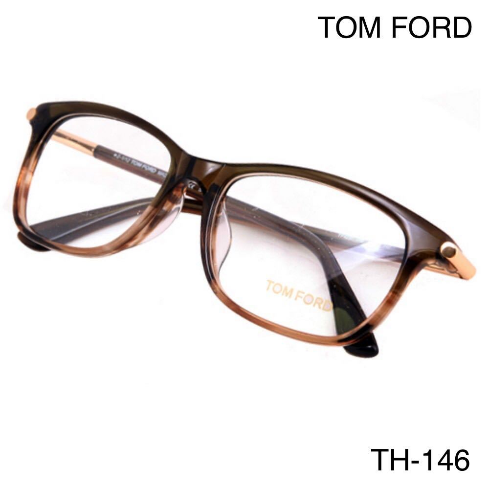 TOM FORD トムフォード FT  Eyeglass Frames メガネフレーム TF
