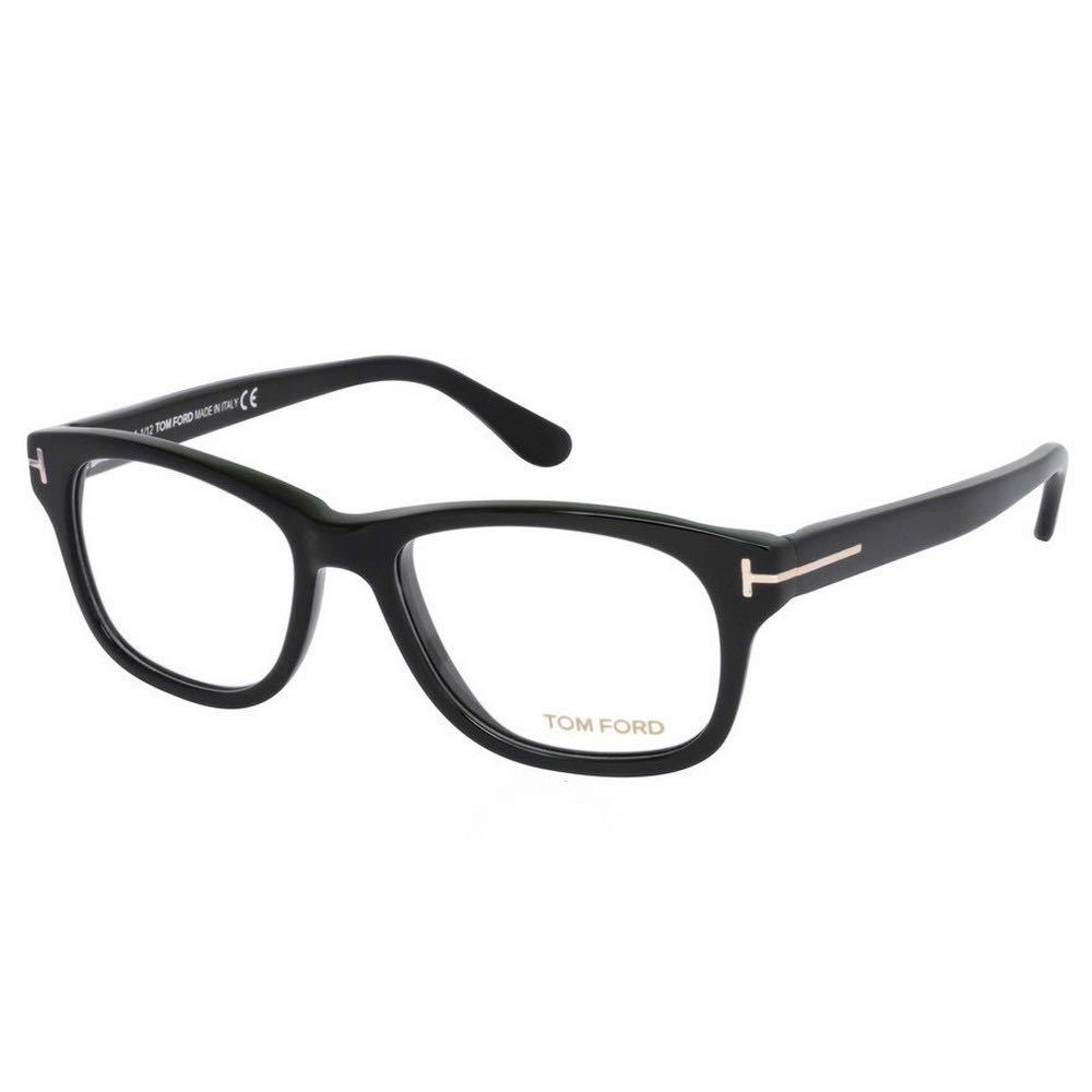 新品本物 001 FT5147 トムフォード FORD TOM Eyeglass スクエア 001