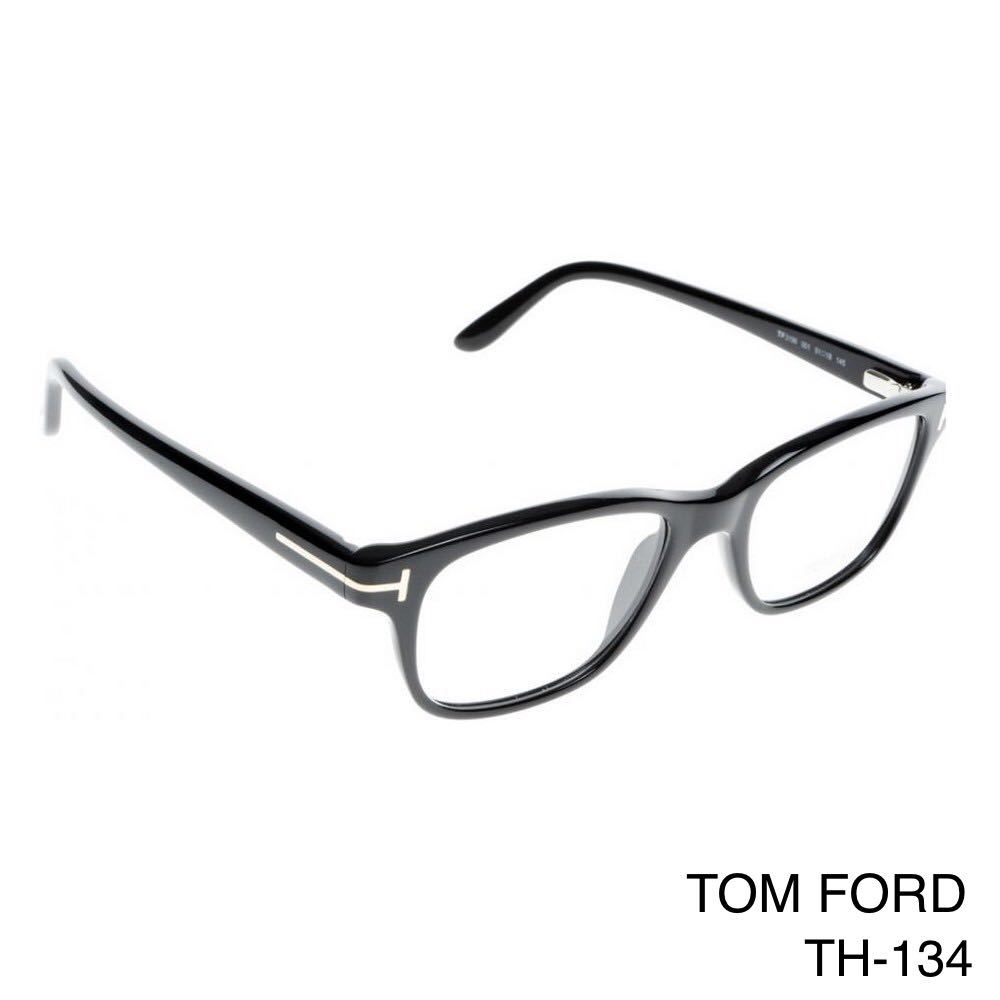 TOM FORD トムフォード FT5196 001 Eyeglass Frames メガネフレーム TF5196 001