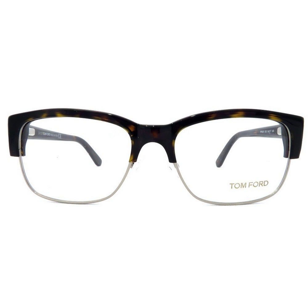 正式的 Eyeglass 053 FT5307 トムフォード FORD TOM Frames 053 TF5307