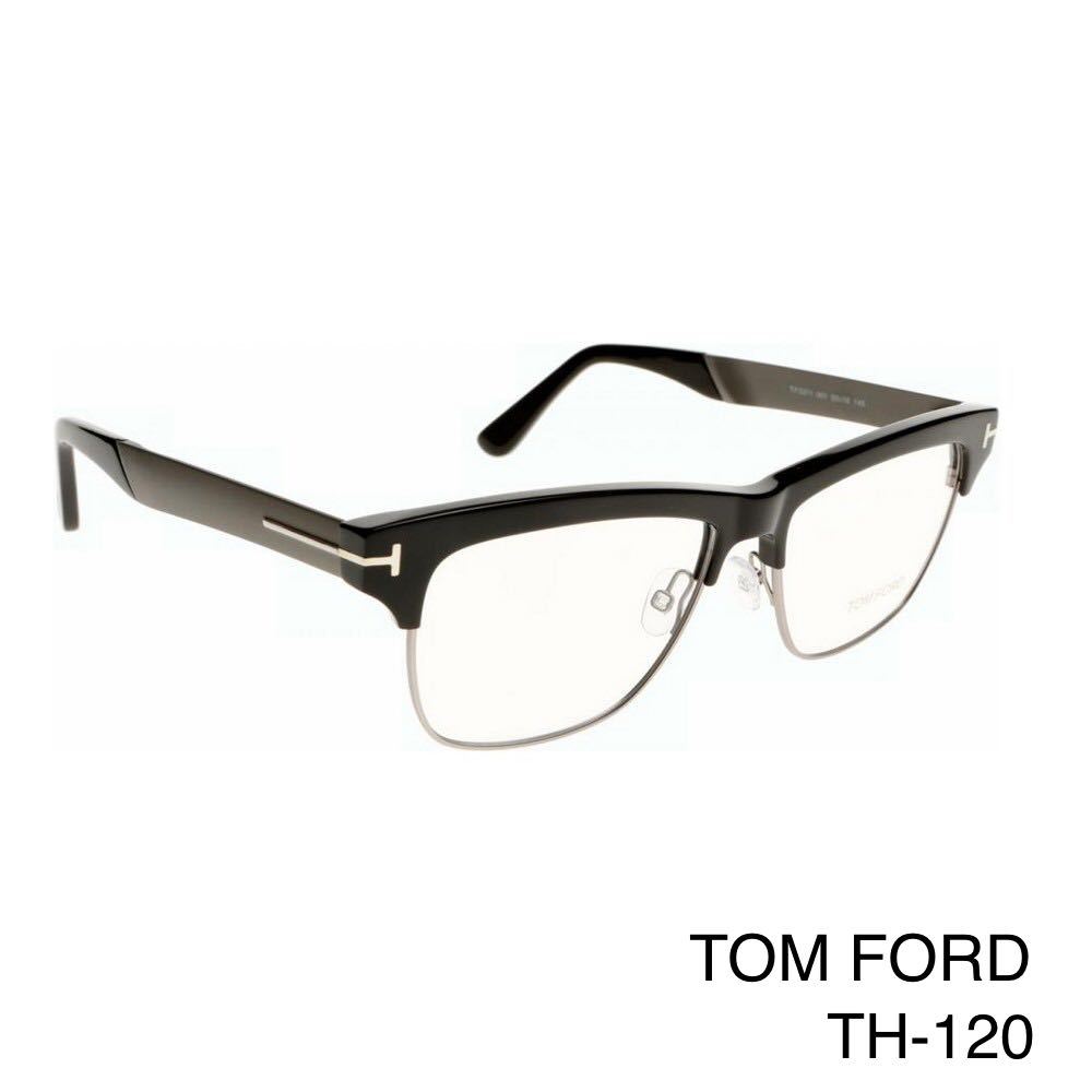 TOM FORD Tom Ford FT5371 001 Eyeglass Frames glasses frame new goods unused TF5371 001
