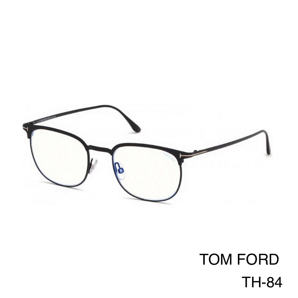 TOM FORD トムフォード FT5549B 002 Eyeglass Frames メガネフレーム TF5549B 002