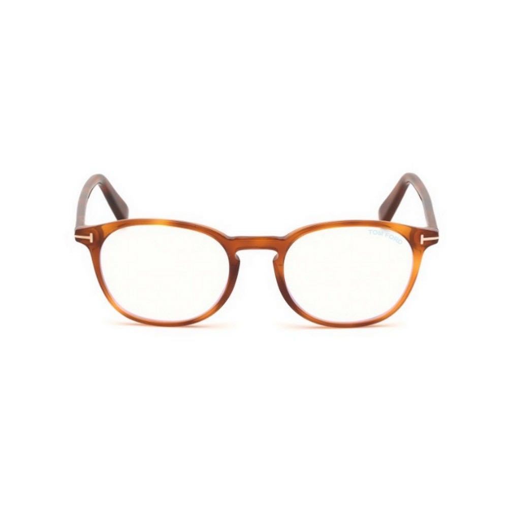 TOM FORD トムフォード FT5583B 053 Eyeglass Frames メガネフレーム 新品未使用　TF5583B 053 眼鏡 伊達メガネ_画像2