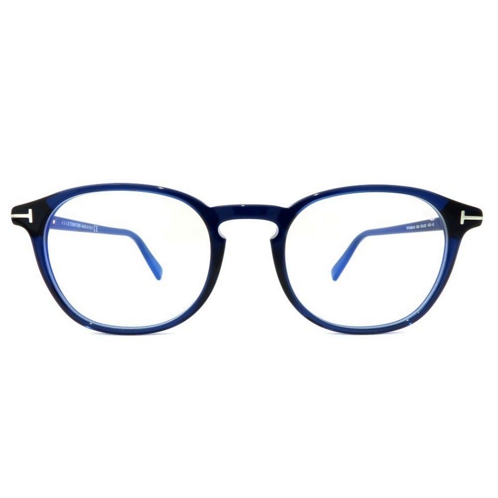 TOM FORD トムフォード FT5583B 090 Eyeglass Frames メガネフレーム 新品未使用　TF5583B TOMFORD