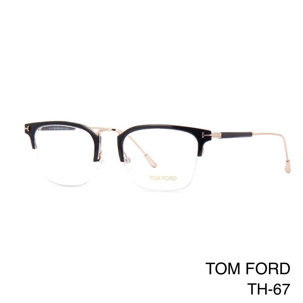 TOM FORD トムフォード FT5611 001 Eyeglass Frames メガネフレーム TF5611 001