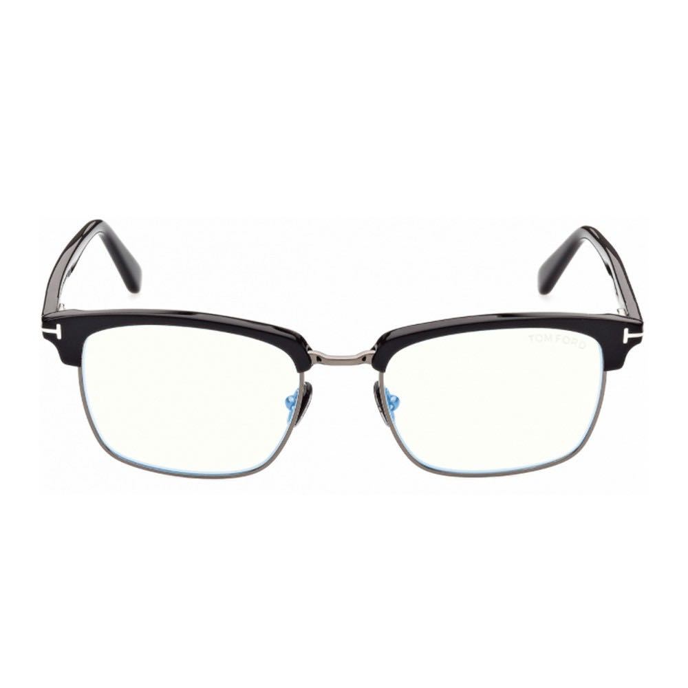 【Xmasセール実施中】TOM FORD トムフォード FT5801B 001 Eyeglass Frames メガネフレーム TF5801B 001_画像2