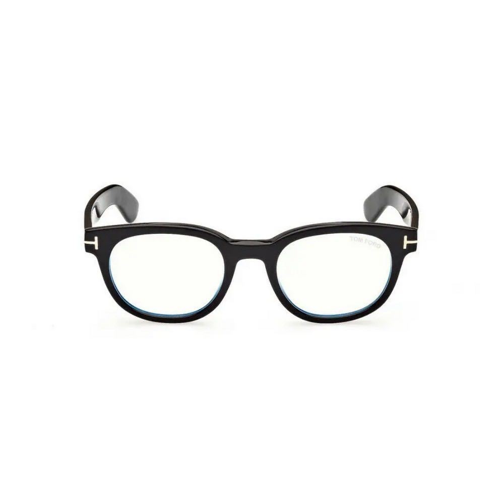 TOM FORD トムフォード FT5807B 001 Eyeglass Frames メガネフレーム 新品未使用　TF5807B 001_画像2