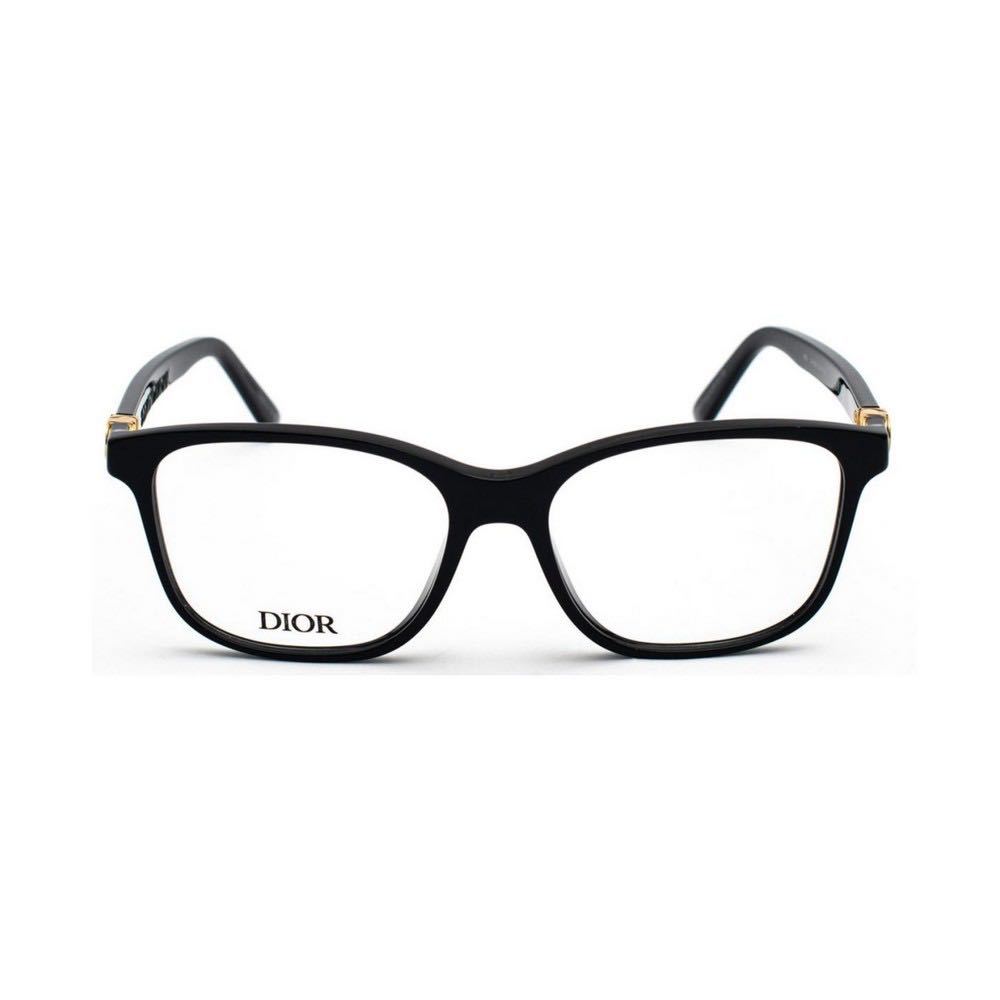 DIOR ディオール 30MontaigneMiniO BI 1000 Eyeglass Frames メガネフレーム CD50009F 001