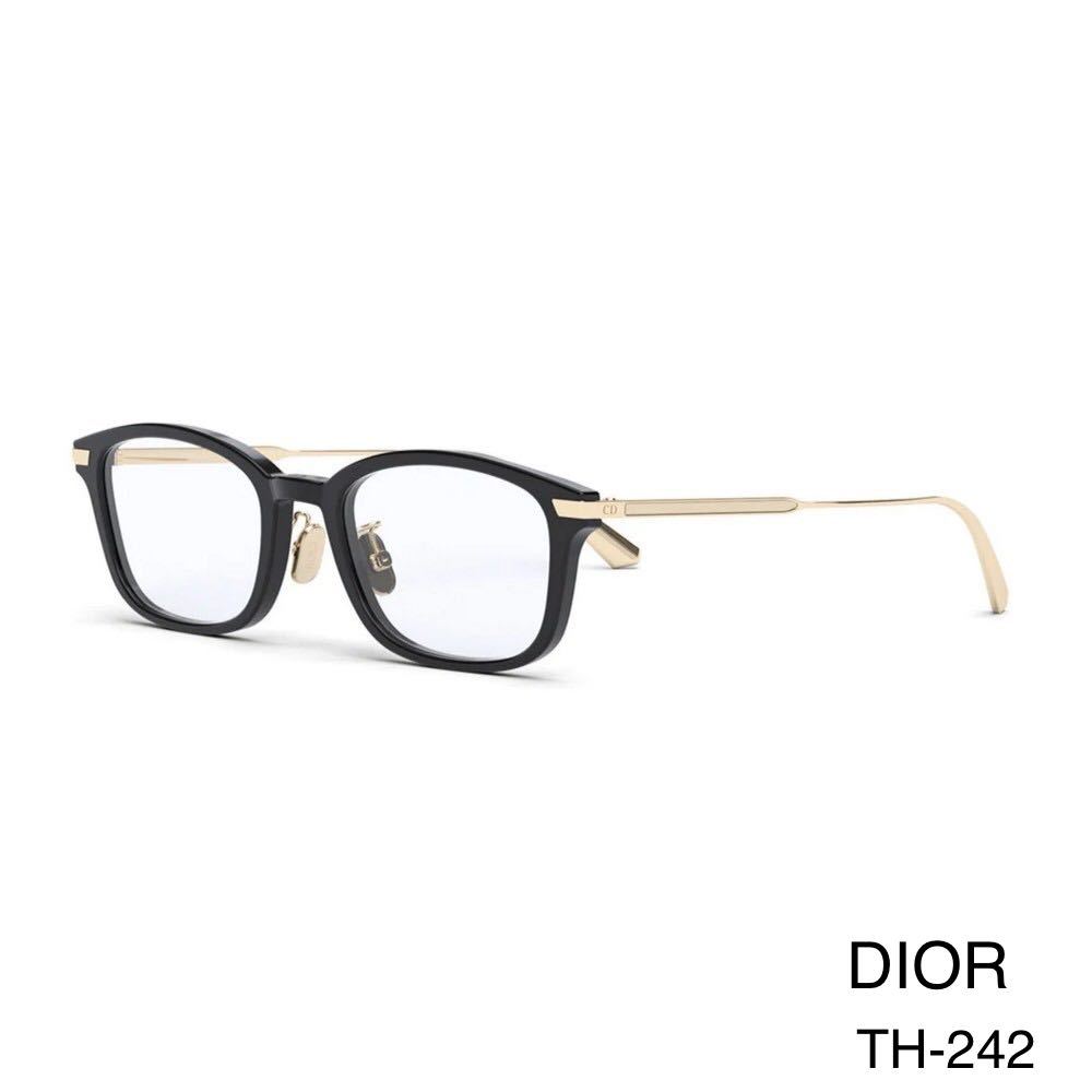 DIOR ディオール GemDior O S3F 1200 Eyeglass Frames メガネフレーム GEMDIORO S3F 1200