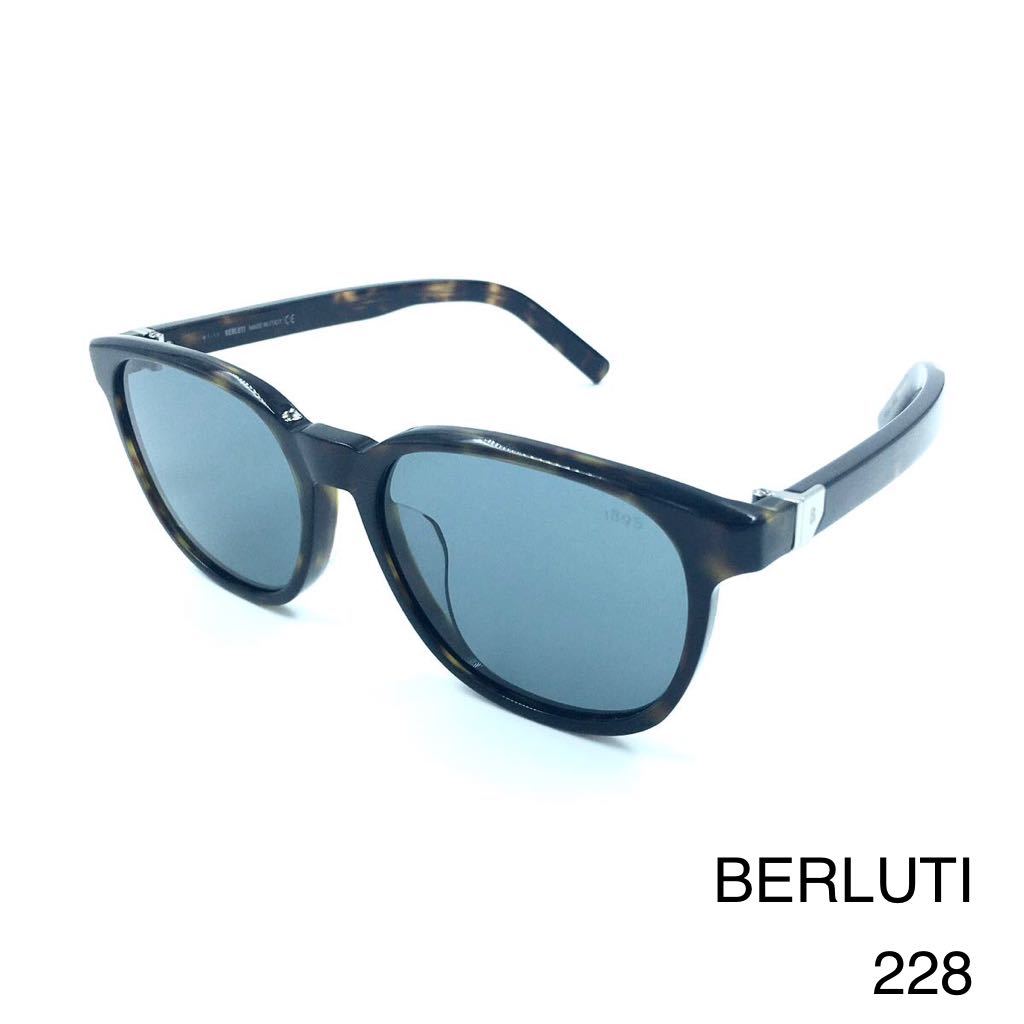 BERLUTI ベルルッティ BL40031U 52V サングラス BL40031U 52V Berluti Sunglasses
