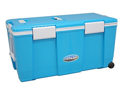 中古】 Astage(アステージ) クーラーボックス W約88×D約41×H約38.9cm
