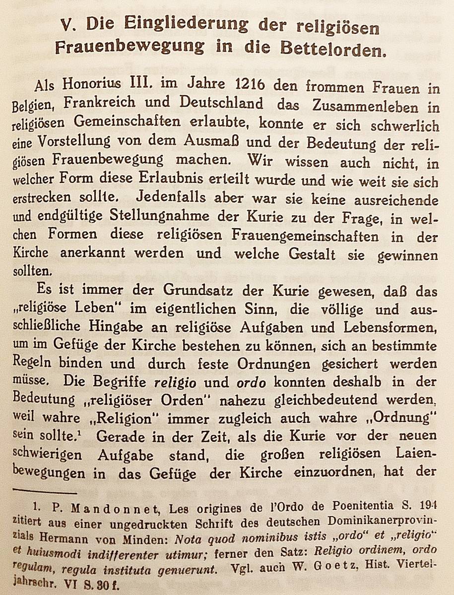 洋書 中世の宗教運動　Religiose Bewegungen im Mittelalter 4版●ドイツ 異端 修道会 修道院 修道士 神秘主義 女性運動 教会史 ヨーロッパ_画像7