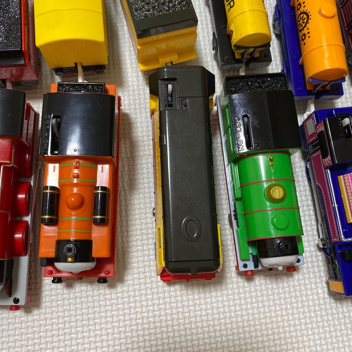 トーマスシリーズ美品 プラレールトーマス