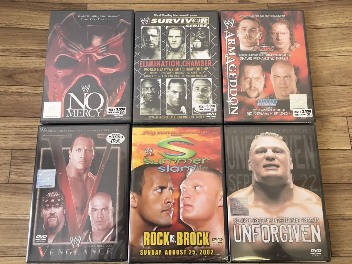 DVD WWE 2002_画像5