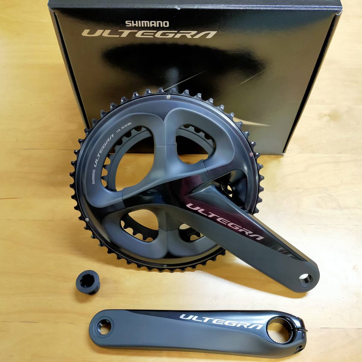 オンライン限定商品】 50-34T FC-R8000 175mm shimano シマノ