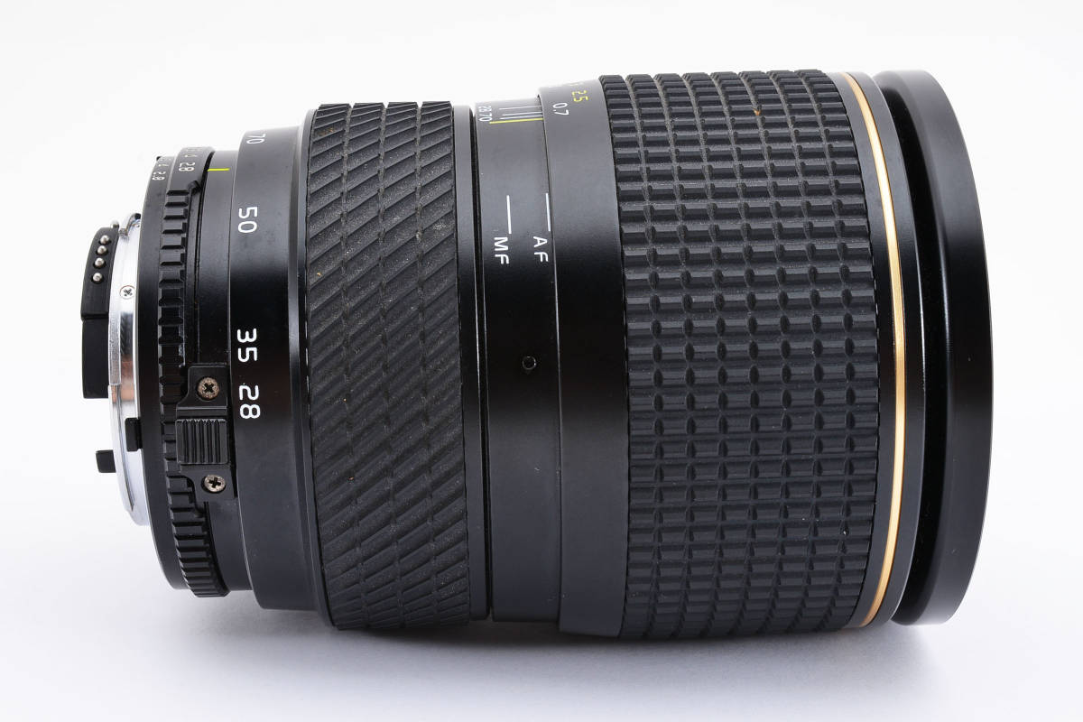 トキナー Tokina AF 28-70mm f/2.8 Pro For Nikon F Mount Lens [美品] #2580A_画像5